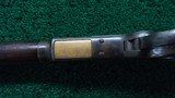 WINCHESTER 1873 2ND MODEL RIFLE IN CALIBER 44-40 - 11 of 21