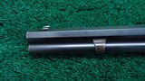WINCHESTER 1873 2ND MODEL RIFLE IN CALIBER 44-40 - 13 of 21