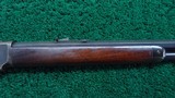 WINCHESTER 1873 2ND MODEL RIFLE IN CALIBER 44-40 - 5 of 21