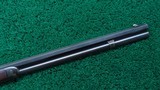 WINCHESTER 1873 2ND MODEL RIFLE IN CALIBER 44-40 - 7 of 21