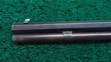 *Sale Pending*-2ND MODEL WINCHESTER MODEL 1873 RIFLE IN 38 CAL - 12 of 20