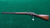 *Sale Pending*-2ND MODEL WINCHESTER MODEL 1873 RIFLE IN 38 CAL - 19 of 20