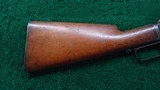 *Sale Pending*-2ND MODEL WINCHESTER MODEL 1873 RIFLE IN 38 CAL - 18 of 20