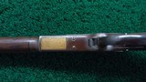 *Sale Pending*-2ND MODEL WINCHESTER MODEL 1873 RIFLE IN 38 CAL - 11 of 20