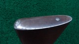 *Sale Pending*-2ND MODEL WINCHESTER MODEL 1873 RIFLE IN 38 CAL - 17 of 20