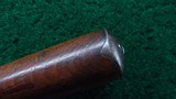 *Sale Pending*-2ND MODEL WINCHESTER MODEL 1873 RIFLE IN 38 CAL - 15 of 20