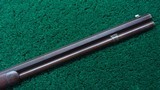 *Sale Pending*-2ND MODEL WINCHESTER MODEL 1873 RIFLE IN 38 CAL - 7 of 20