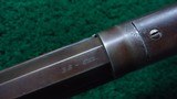 *Sale Pending*-2ND MODEL WINCHESTER MODEL 1873 RIFLE IN 38 CAL - 6 of 20