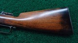 VERY INTERESTING SPECIAL ORDER TRANSITIONAL 1873 2ND MODEL RIFLE IN CALIBER 38-40 - 17 of 21