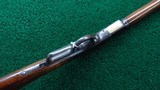 VERY INTERESTING SPECIAL ORDER TRANSITIONAL 1873 2ND MODEL RIFLE IN CALIBER 38-40 - 3 of 21