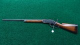 VERY INTERESTING SPECIAL ORDER TRANSITIONAL 1873 2ND MODEL RIFLE IN CALIBER 38-40 - 20 of 21