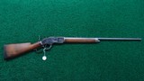 VERY INTERESTING SPECIAL ORDER TRANSITIONAL 1873 2ND MODEL RIFLE IN CALIBER 38-40 - 21 of 21