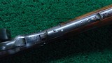 VERY INTERESTING SPECIAL ORDER TRANSITIONAL 1873 2ND MODEL RIFLE IN CALIBER 38-40 - 9 of 21