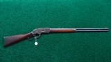 WINCHESTER 1873 2ND MODEL RIFLE IN CALIBER 44-40 - 19 of 19