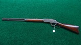 WINCHESTER 1873 2ND MODEL RIFLE IN CALIBER 44-40 - 18 of 19
