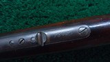 WINCHESTER 1873 2ND MODEL RIFLE IN CALIBER 44-40 - 13 of 19