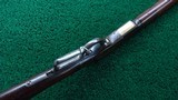 WINCHESTER 1873 2ND MODEL RIFLE IN CALIBER 44-40 - 3 of 19