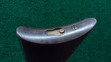 WINCHESTER 1873 2ND MODEL RIFLE IN CALIBER 44-40 - 16 of 19