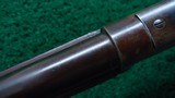 WINCHESTER 1873 2ND MODEL RIFLE IN CALIBER 44-40 - 6 of 19