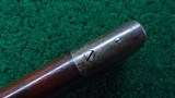 WINCHESTER 1873 2ND MODEL RIFLE IN CALIBER 44-40 - 14 of 19
