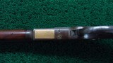 WINCHESTER 1873 2ND MODEL RIFLE IN CALIBER 44-40 - 11 of 19