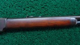 WINCHESTER 1873 2ND MODEL RIFLE IN CALIBER 44-40 - 5 of 19