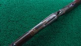 WINCHESTER 1873 2ND MODEL RIFLE IN CALIBER 44-40 - 4 of 19