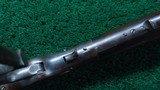 WINCHESTER 1873 2ND MODEL RIFLE IN CALIBER 44-40 - 9 of 19