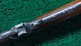 ANTIQUE MODEL 1892 WINCHESTER RIFLE IN CALIBER 38-40 - 9 of 19