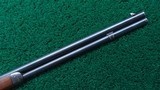 ANTIQUE MODEL 1892 WINCHESTER RIFLE IN CALIBER 38-40 - 7 of 19