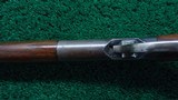 ANTIQUE MODEL 1892 WINCHESTER RIFLE IN CALIBER 38-40 - 11 of 19
