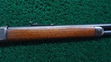 ANTIQUE MODEL 1892 WINCHESTER RIFLE IN CALIBER 38-40 - 5 of 19