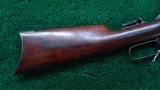 ANTIQUE WINCHESTER MODEL 1894 TAKE DOWN RIFLE IN CALIBER 30 WCF - 20 of 22