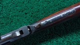 ANTIQUE WINCHESTER MODEL 1894 TAKE DOWN RIFLE IN CALIBER 30 WCF - 9 of 22