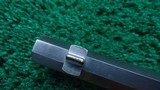 ANTIQUE WINCHESTER MODEL 1894 TAKE DOWN RIFLE IN CALIBER 30 WCF - 13 of 22