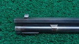 ANTIQUE WINCHESTER MODEL 1894 TAKE DOWN RIFLE IN CALIBER 30 WCF - 15 of 22