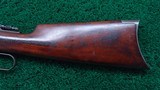 ANTIQUE WINCHESTER MODEL 1894 TAKE DOWN RIFLE IN CALIBER 30 WCF - 18 of 22