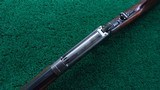 ANTIQUE WINCHESTER MODEL 1894 TAKE DOWN RIFLE IN CALIBER 30 WCF - 4 of 22