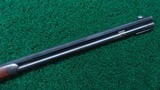 ANTIQUE WINCHESTER MODEL 1894 TAKE DOWN RIFLE IN CALIBER 30 WCF - 7 of 22