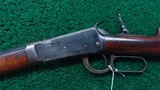 ANTIQUE WINCHESTER MODEL 1894 TAKE DOWN RIFLE IN CALIBER 30 WCF - 2 of 22