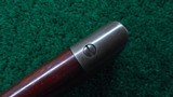 ANTIQUE WINCHESTER MODEL 1894 TAKE DOWN RIFLE IN CALIBER 30 WCF - 17 of 22