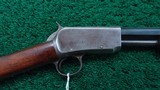 VERY RARE FIRST MODEL 1890 RIFLE IN CALIBER 22 WRF - 1 of 18