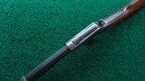 VERY RARE FIRST MODEL 1890 RIFLE IN CALIBER 22 WRF - 4 of 18