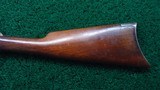VERY RARE FIRST MODEL 1890 RIFLE IN CALIBER 22 WRF - 14 of 18
