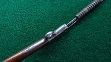 VERY RARE FIRST MODEL 1890 RIFLE IN CALIBER 22 WRF - 3 of 18