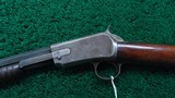 VERY RARE FIRST MODEL 1890 RIFLE IN CALIBER 22 WRF - 2 of 18