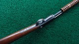 WINCHESTER MODEL 1890 IN CALIBER 22 LONG - 3 of 22
