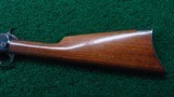 WINCHESTER MODEL 1890 IN CALIBER 22 LONG - 18 of 22