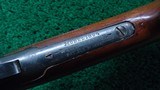 *Sale Pending* - WINCHESTER MODEL 1894 SPECIAL ORDER 22 INCH SHORT RIFLE IN 30 WCF - 8 of 20