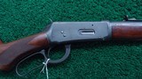 *Sale Pending* - WINCHESTER MODEL 1894 SPECIAL ORDER 22 INCH SHORT RIFLE IN 30 WCF - 1 of 20